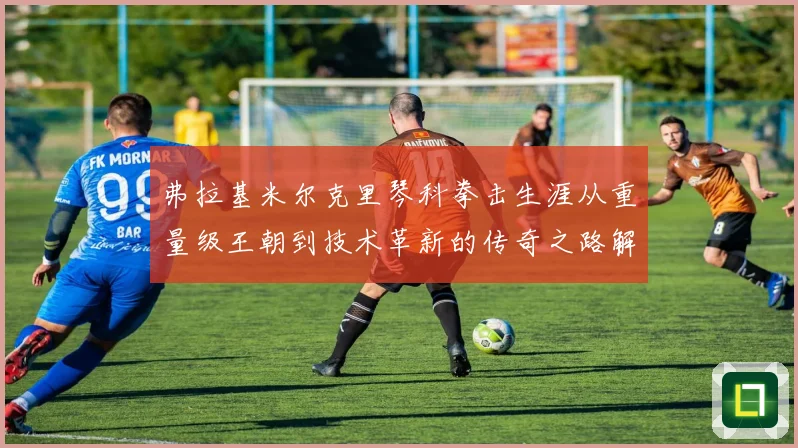 弗拉基米尔克里琴科拳击生涯从重量级王朝到技术革新的传奇之路解析