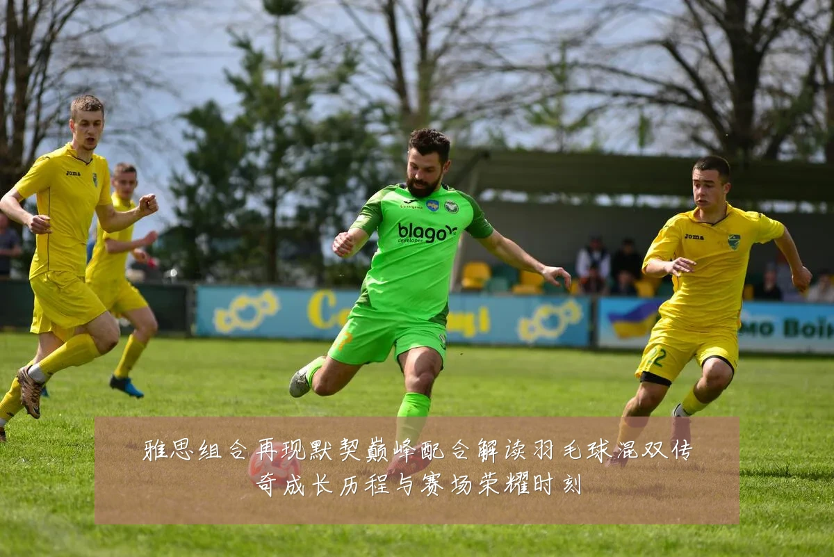 雅思组合再现默契巅峰配合解读羽毛球混双传奇成长历程与赛场荣耀时刻